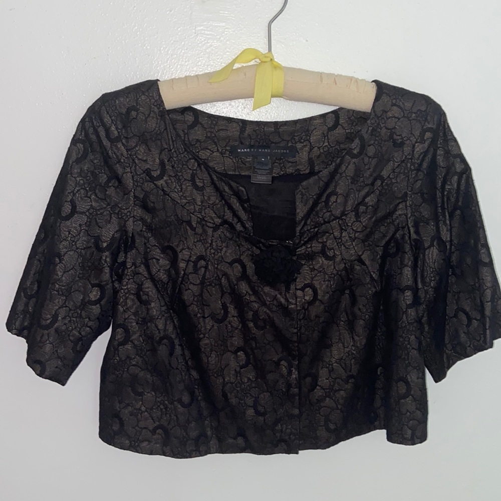 Marc by Marc Jacobs cropped Jacket